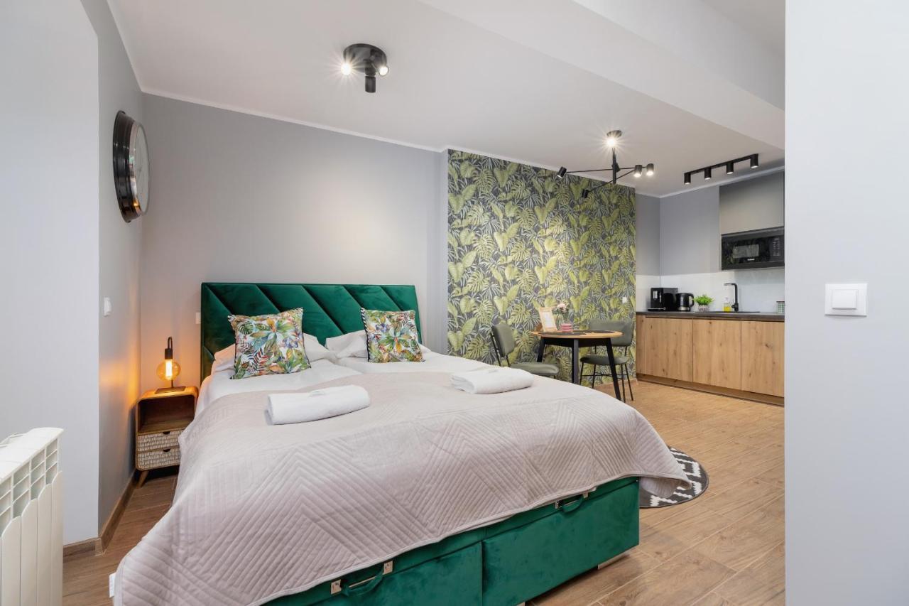 Apartment Underground Kielecka Rondo Mogilskie By Renters *