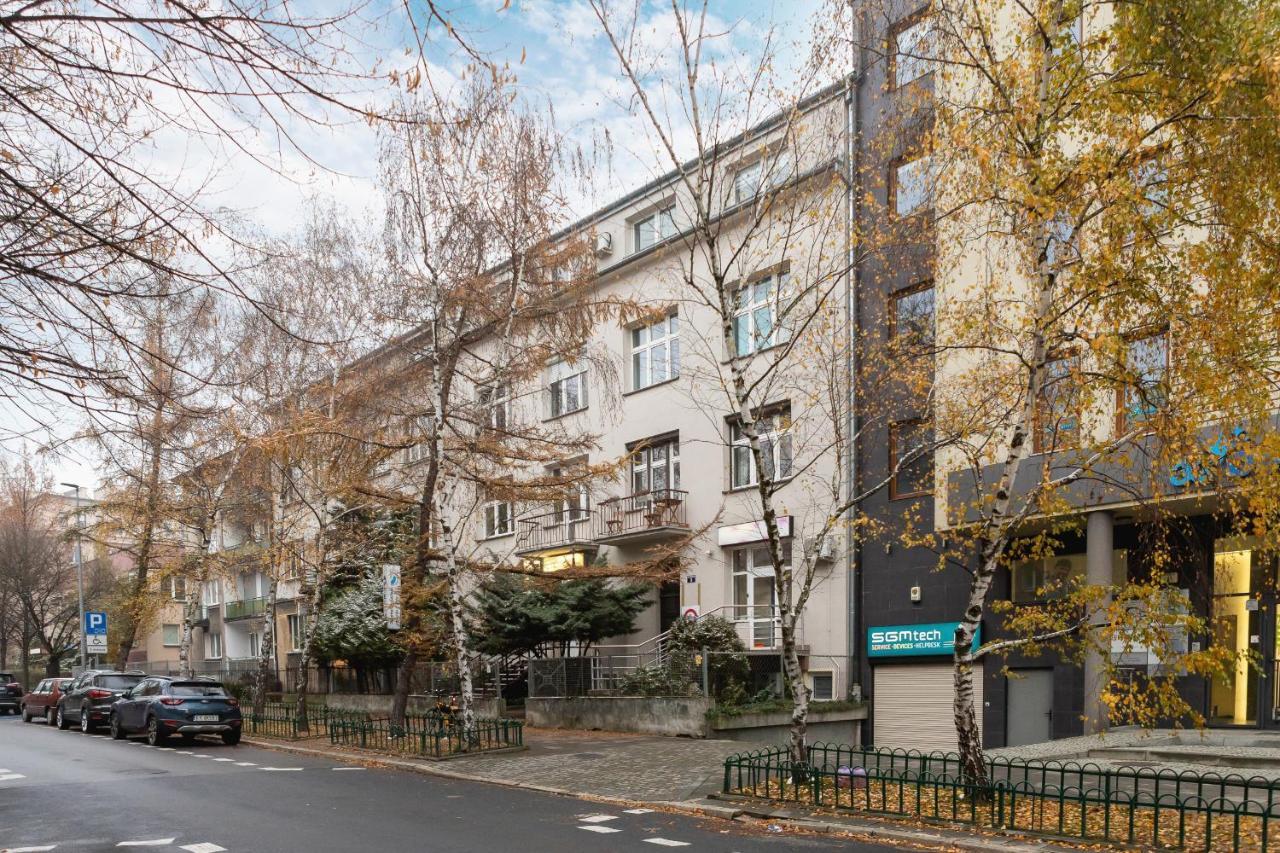 Apartament Underground Kielecka Rondo Mogilskie By Renters *