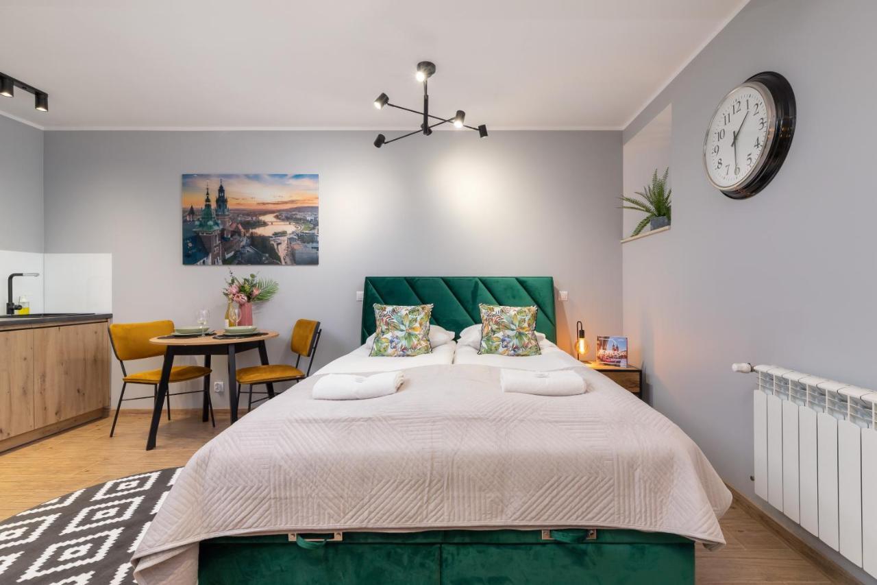 Apartament Underground Kielecka Rondo Mogilskie By Renters Kraków