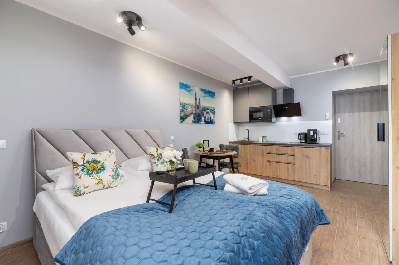 Apartment Underground Kielecka Rondo Mogilskie By Renters *