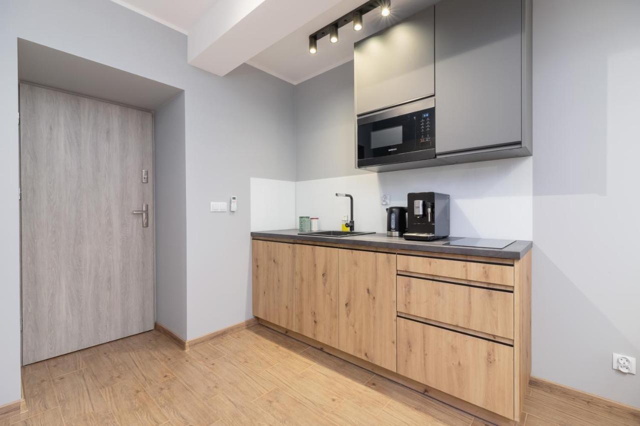 Apartment Underground Kielecka Rondo Mogilskie By Renters Krakau
