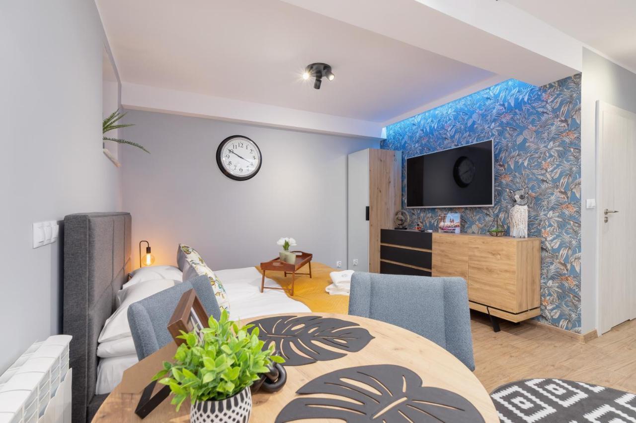 Apartament Underground Kielecka Rondo Mogilskie By Renters