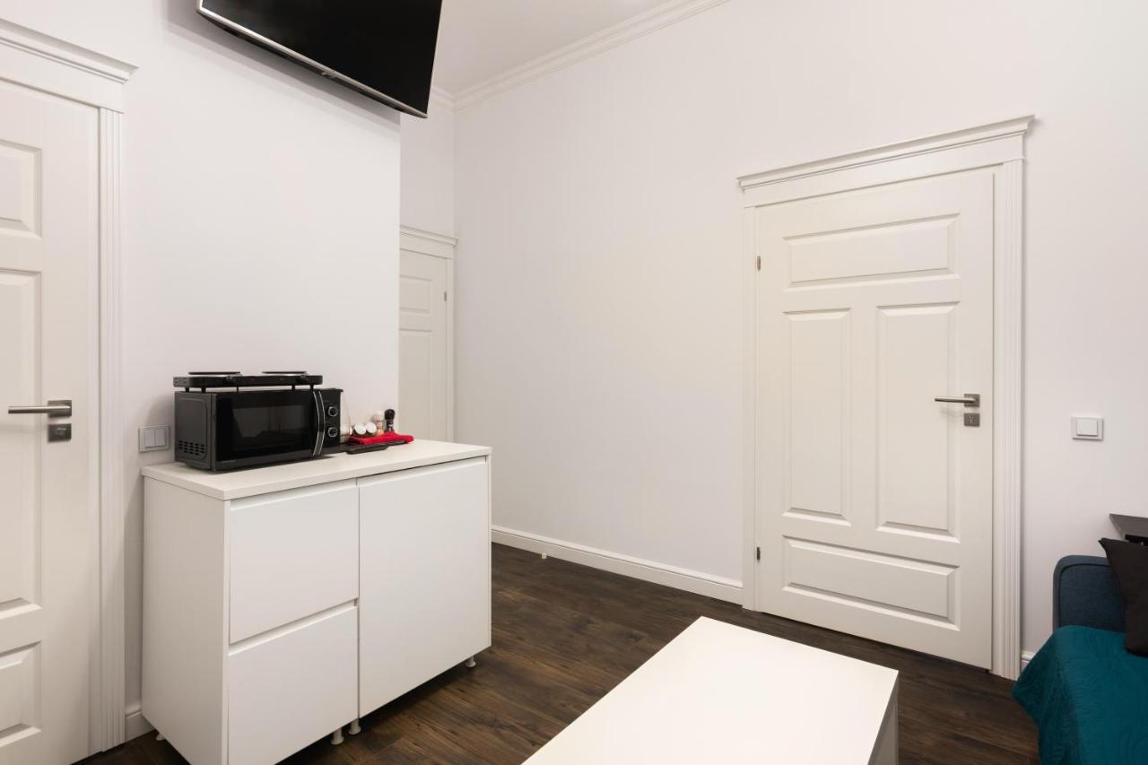 Uroczy Apartament Loretanska * Krakow