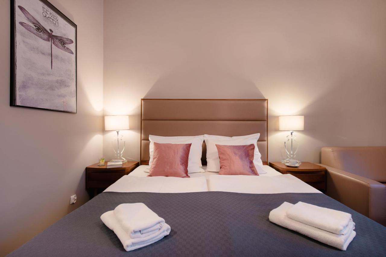 Old Town Hotel apartamentowy
