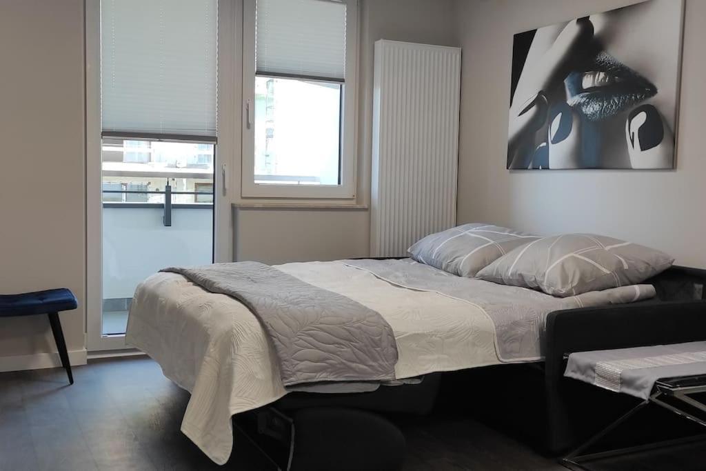 Nowoczesny W Poblizu Centrum Apartment Krakow