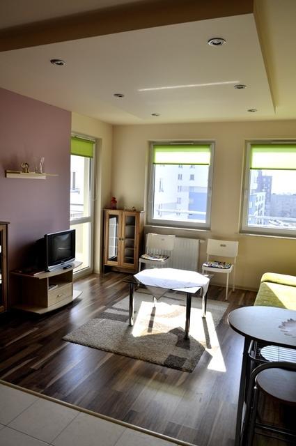 Tonacja Apartment