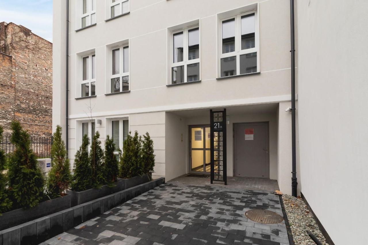 Studio With Ac Czarnowiejska By Renters