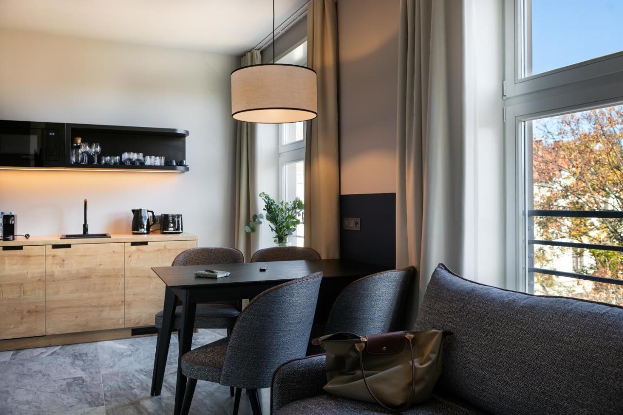 H11 Aparthotel Krakau