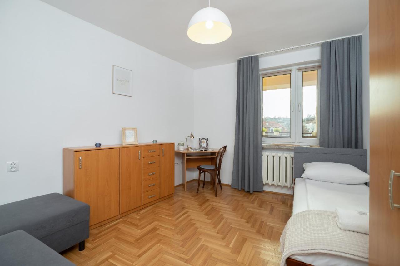 Jozefinska With Balcony Cracow By Renters * Krakow