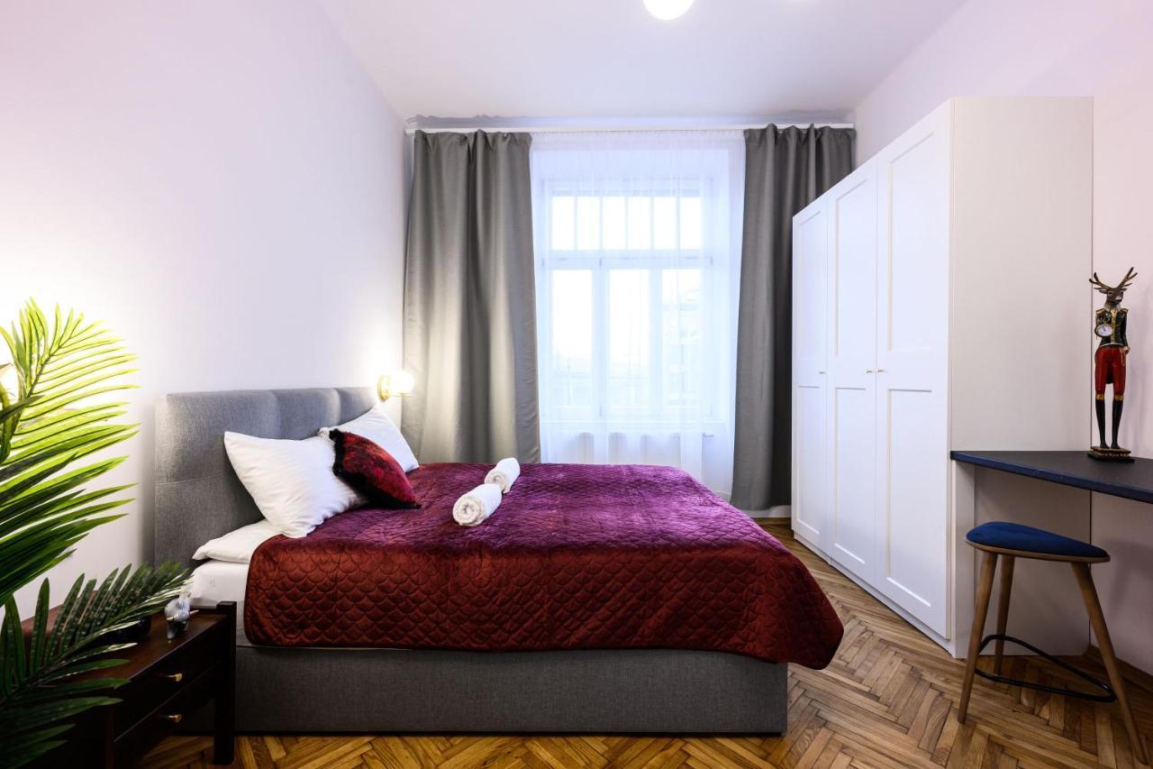 Unique Style Old Town - 25 Min From The Airport - By Homelike Krakau