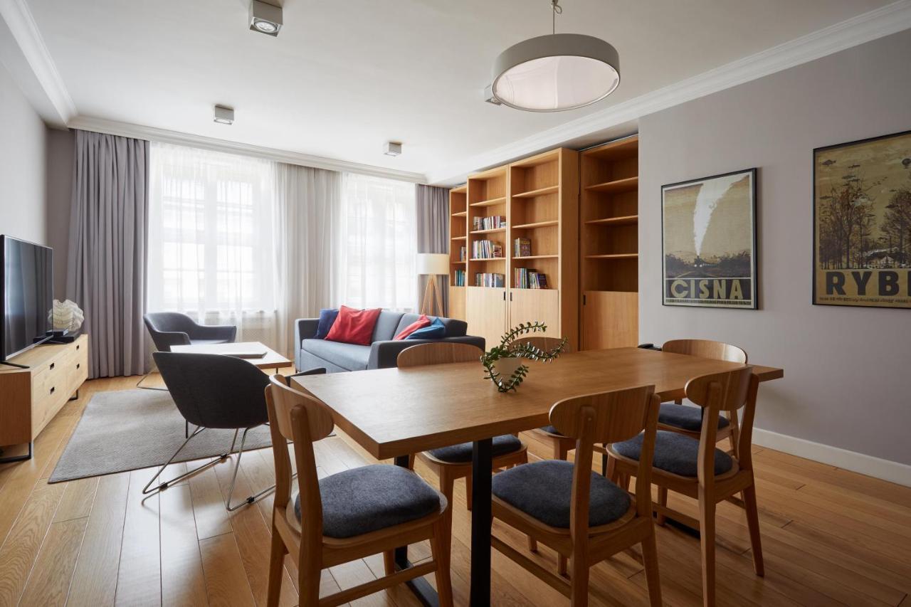 Stradonia Serviced Aparthotel Krakow