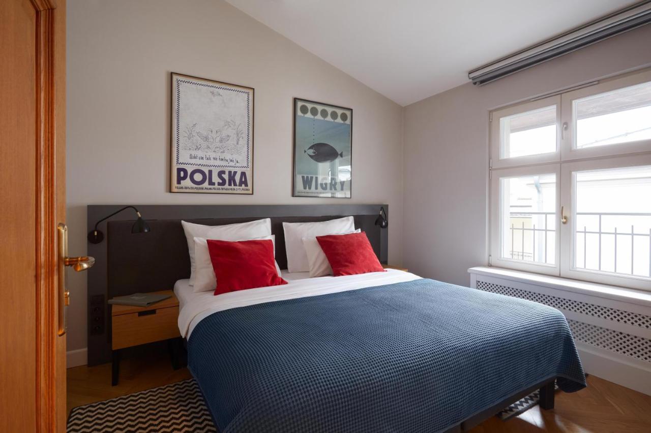 Stradonia Serviced Aparthotel Krakow