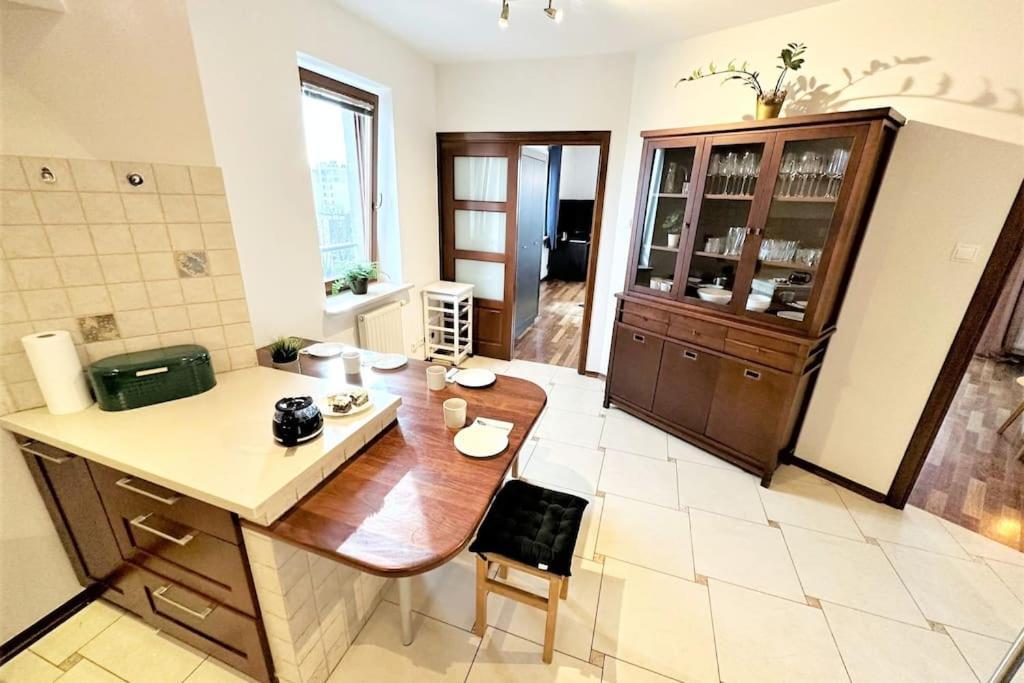 Appartement Exclusive Penthouse Near Citycenter 120m2 +netflix Krakau