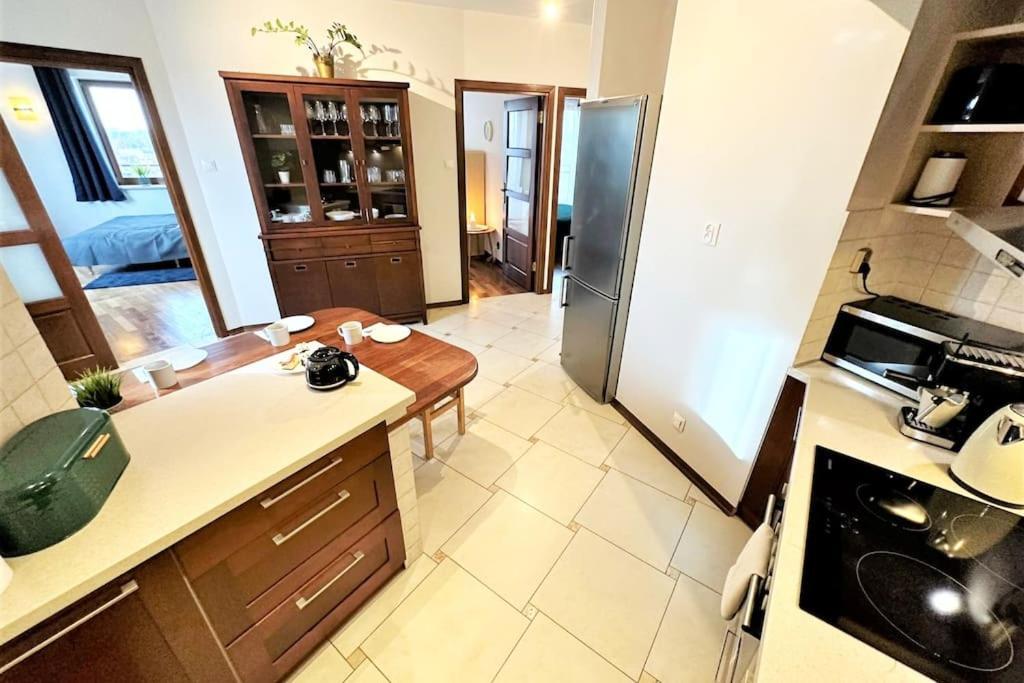 Exclusive Penthouse Near Citycenter 120m2 +netflix