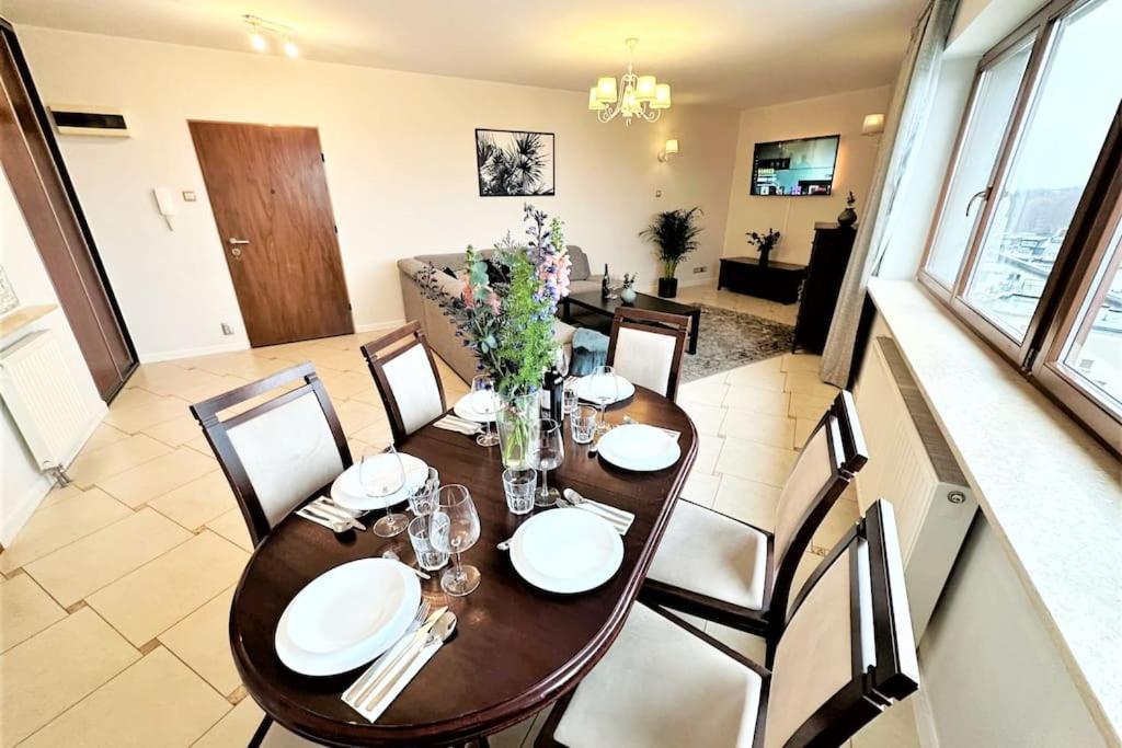 Appartement Exclusive Penthouse Near Citycenter 120m2 +netflix *