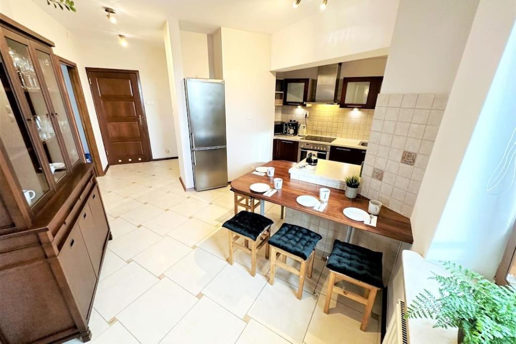 Appartement Exclusive Penthouse Near Citycenter 120m2 +netflix Krakau