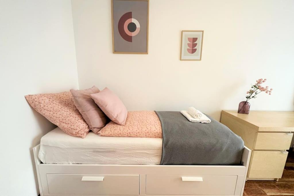 Appartement Exclusive Penthouse Near Citycenter 120m2 +netflix *