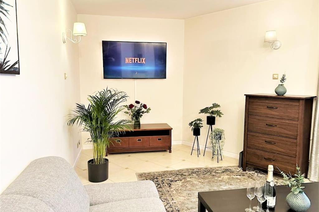 Appartement Exclusive Penthouse Near Citycenter 120m2 +netflix Krakau