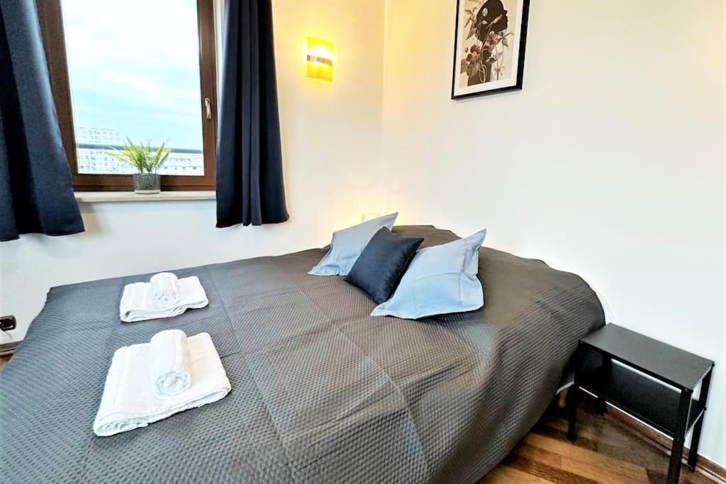 Exclusive Penthouse Near Citycenter 120m2 +netflix Appartement Krakau