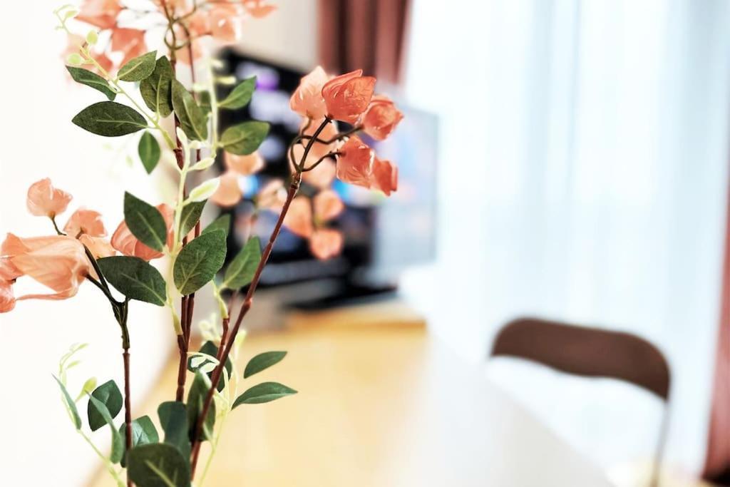 Exclusive Penthouse Near Citycenter 120m2 +netflix Krakau