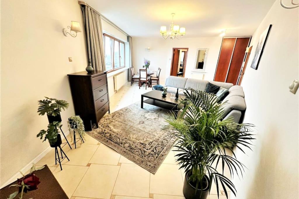 Exclusive Penthouse Near Citycenter 120m2 +netflix *