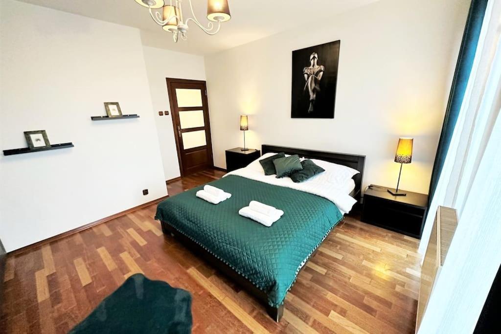 Appartement Exclusive Penthouse Near Citycenter 120m2 +netflix