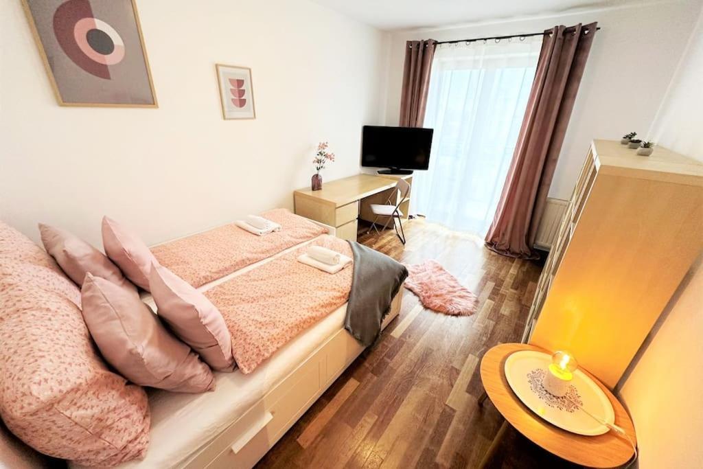 Appartement Exclusive Penthouse Near Citycenter 120m2 +netflix Krakau