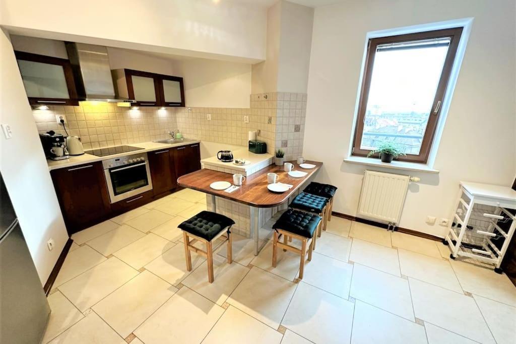 Appartement Exclusive Penthouse Near Citycenter 120m2 +netflix Krakau