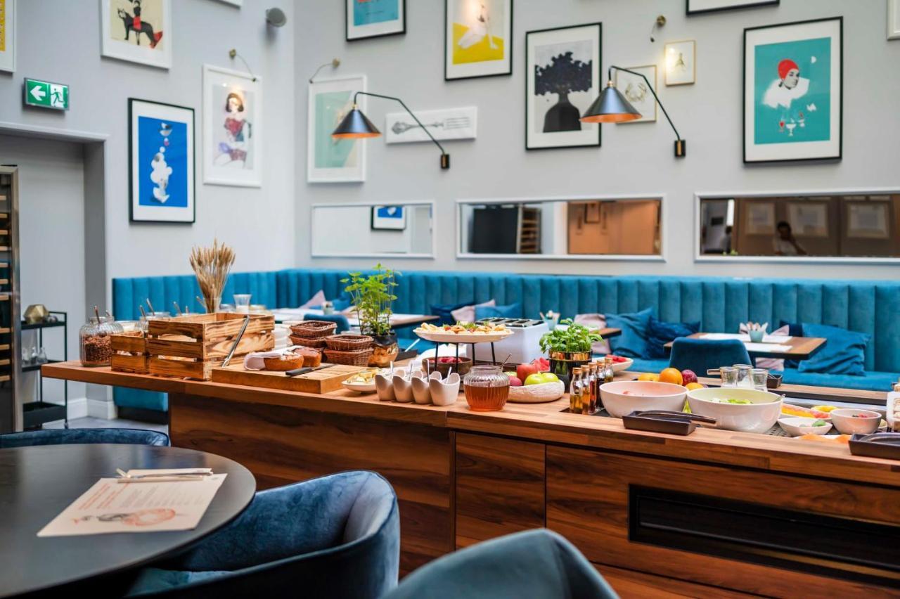 Indigo - Old Town By Ihg Hotel Krakow