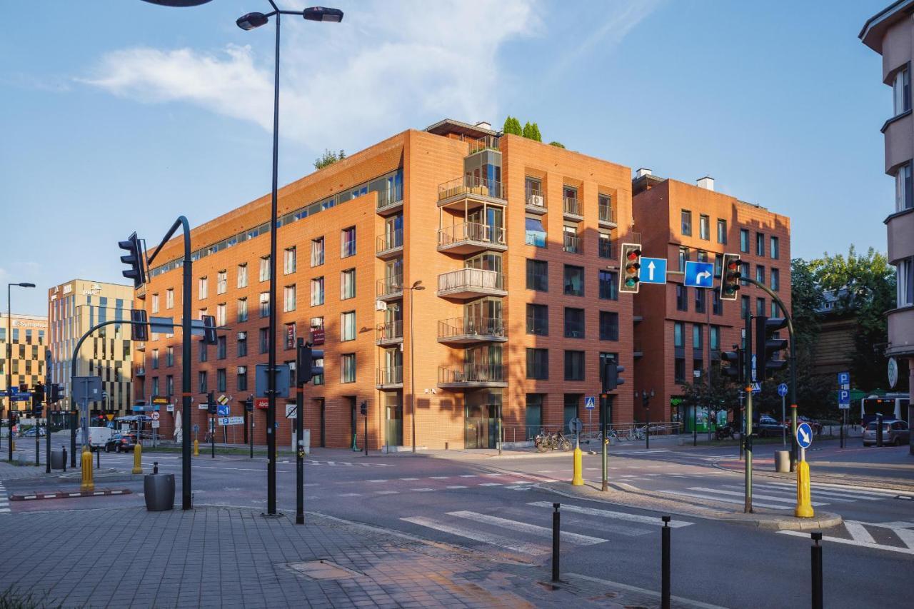 Politechnika Krakowska By Renters Prestige Apartment Krakau