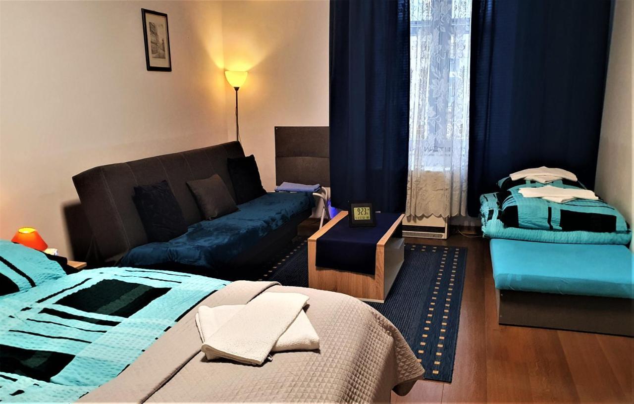 Apartamento Gaj - Air Condition, Free Parking Cracóvia