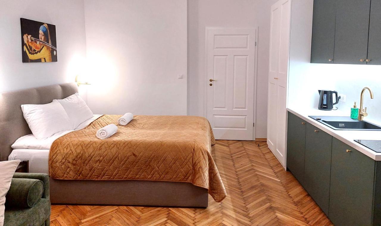 Unique Style Old Town - 25 Min From The Airport - By Homelike Krakau