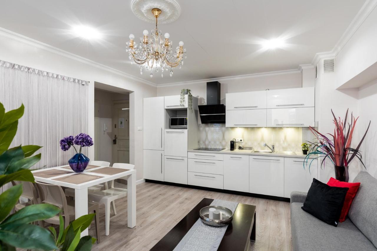 Luxe Living Boutique Pilsudskiego 11 Apartment