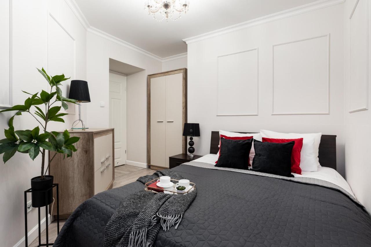 Apartment Luxe Living Boutique Pilsudskiego 11 *