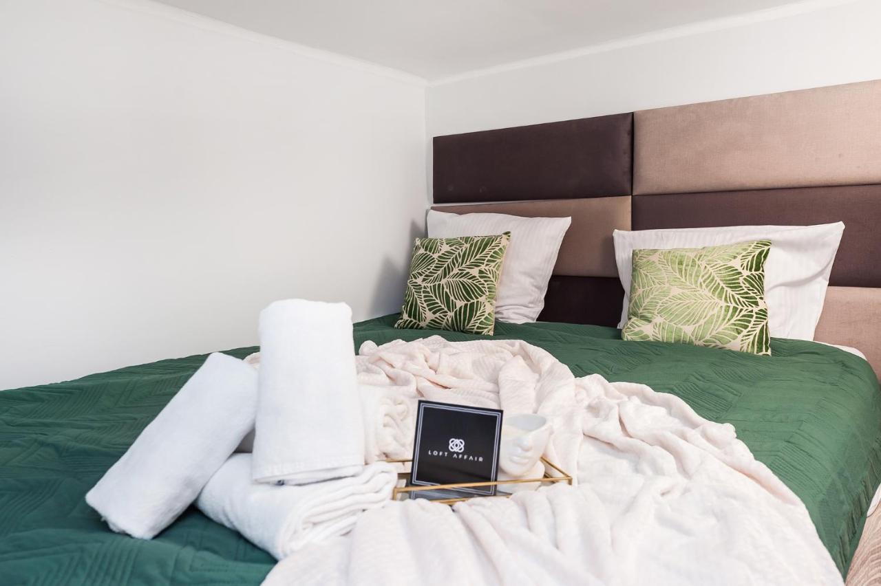 W11 - Loftaffair Hotel apartamentowy *