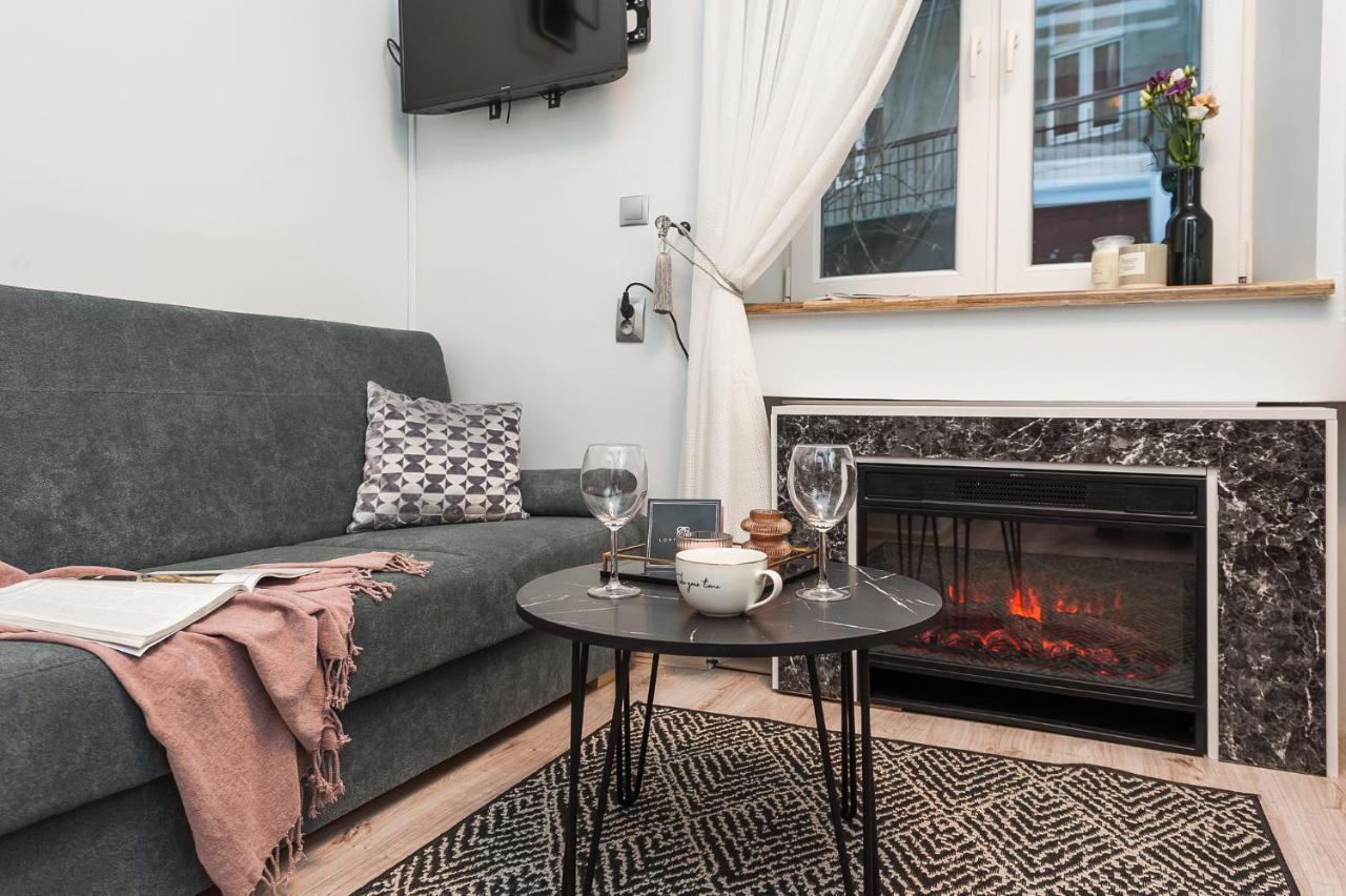 Hotel apartamentowy W11 - Loftaffair *