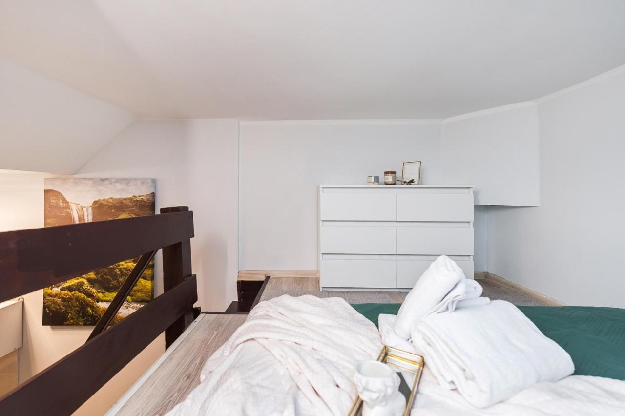 Aparthotel W11 - Loftaffair Krakow