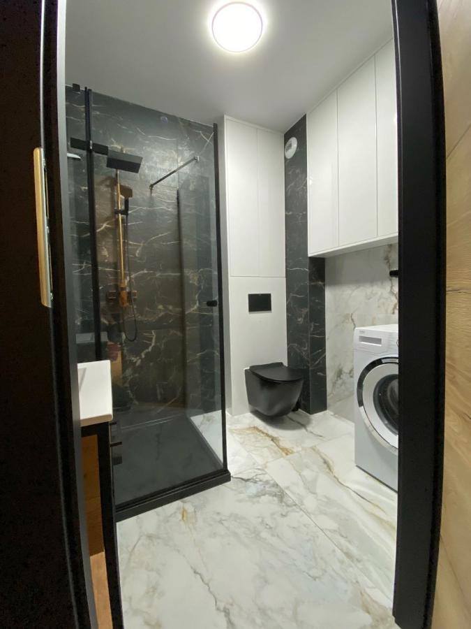 Luxury Loft Free Parking Apartment Krakau