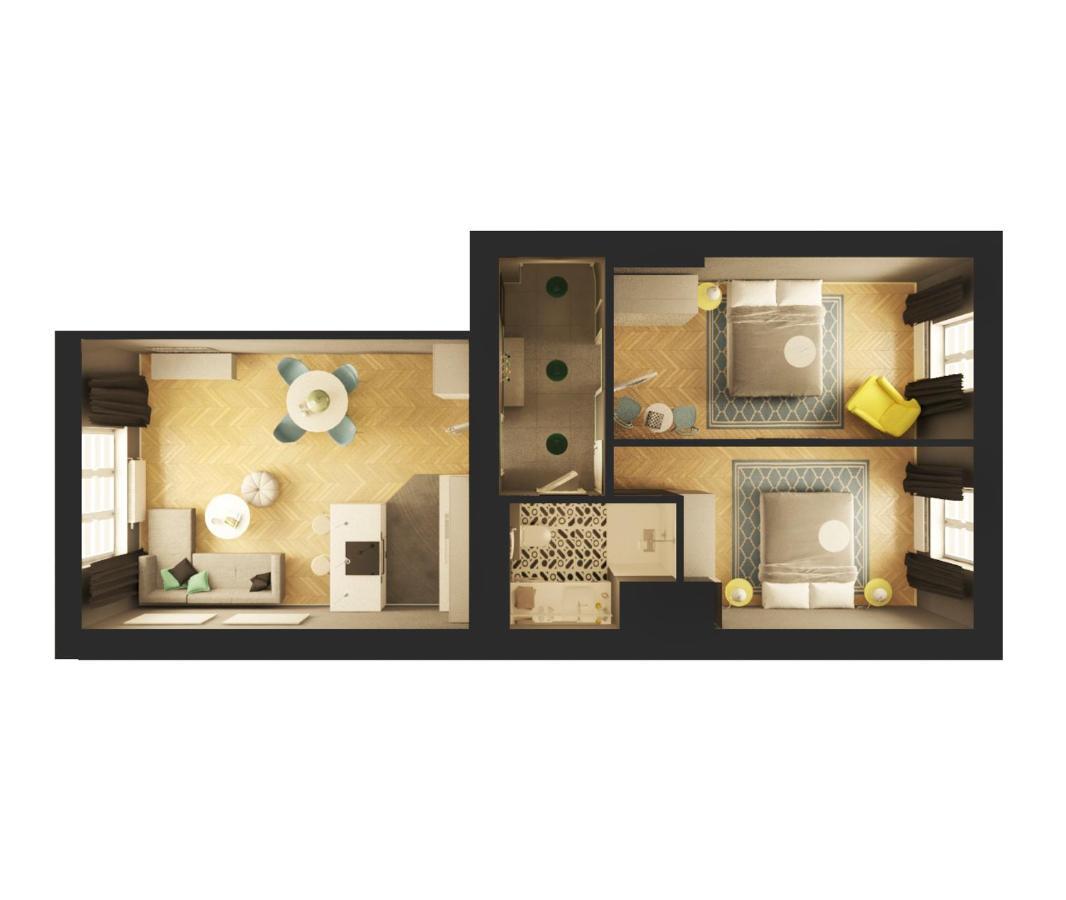 Playroom Ii Apartment Krakow