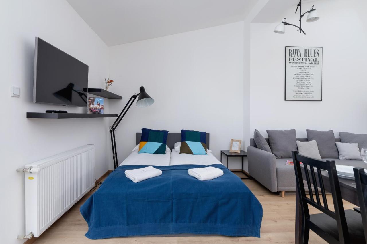 Kazimierz Near Wawel Royal Castle By Renters Apartment Krakow