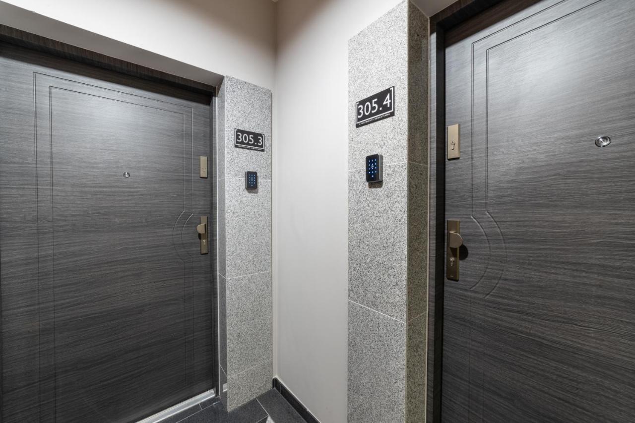 Milu Sebastiana Apartment Krakau