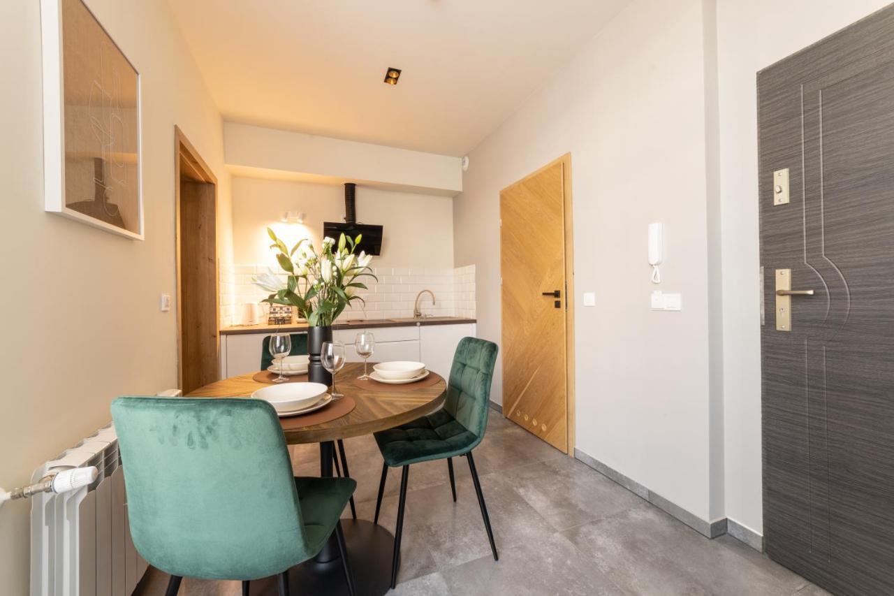 Milu Sebastiana Apartment Krakau