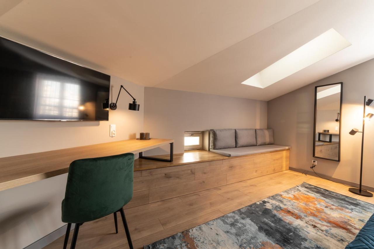 Milu Sebastiana Apartment *