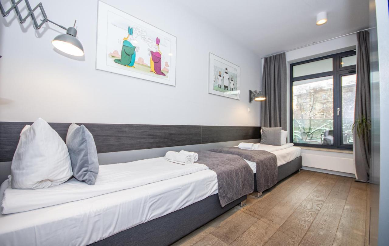 Apartament Inpoint Spacious Near Main Square & Kazimierz District
