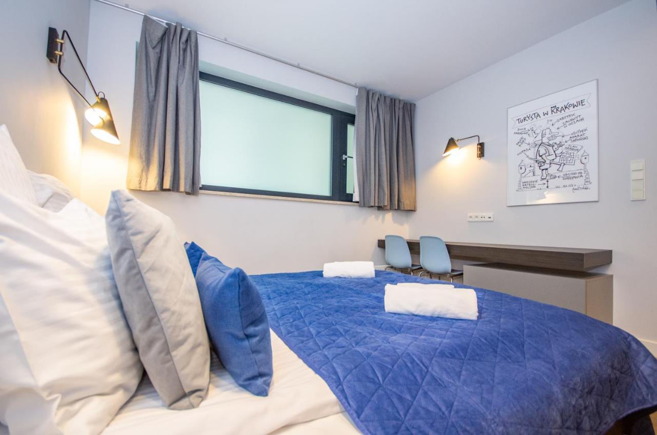 Inpoint Spacious Near Main Square & Kazimierz District