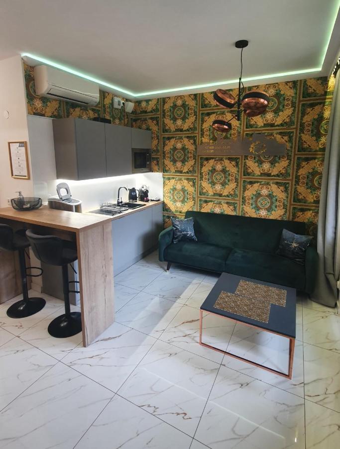 Apartamento Jacuzzi Glass-house Station Cracóvia