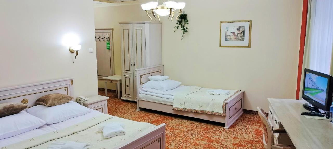 Great Polonia Old Town Aparthotel 4*
