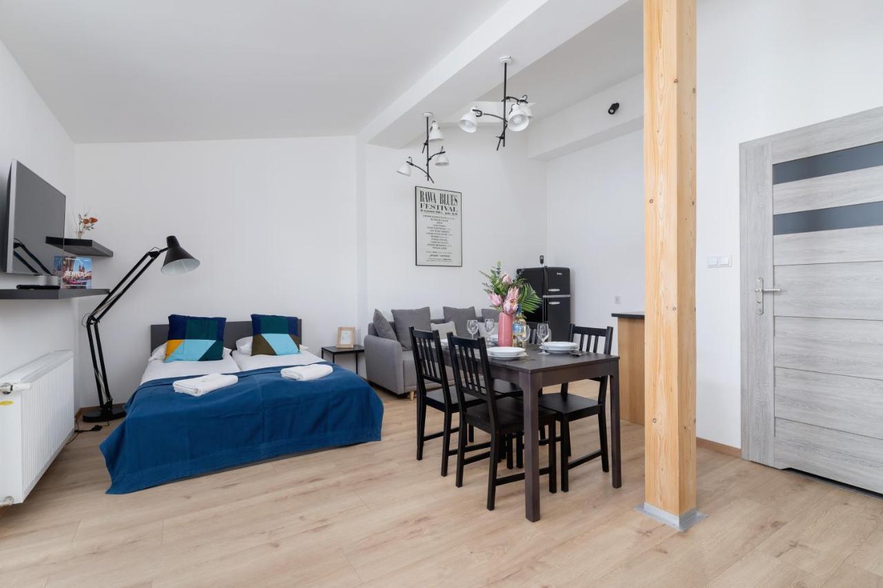 Kazimierz Near Wawel Royal Castle By Renters Apartment Krakow