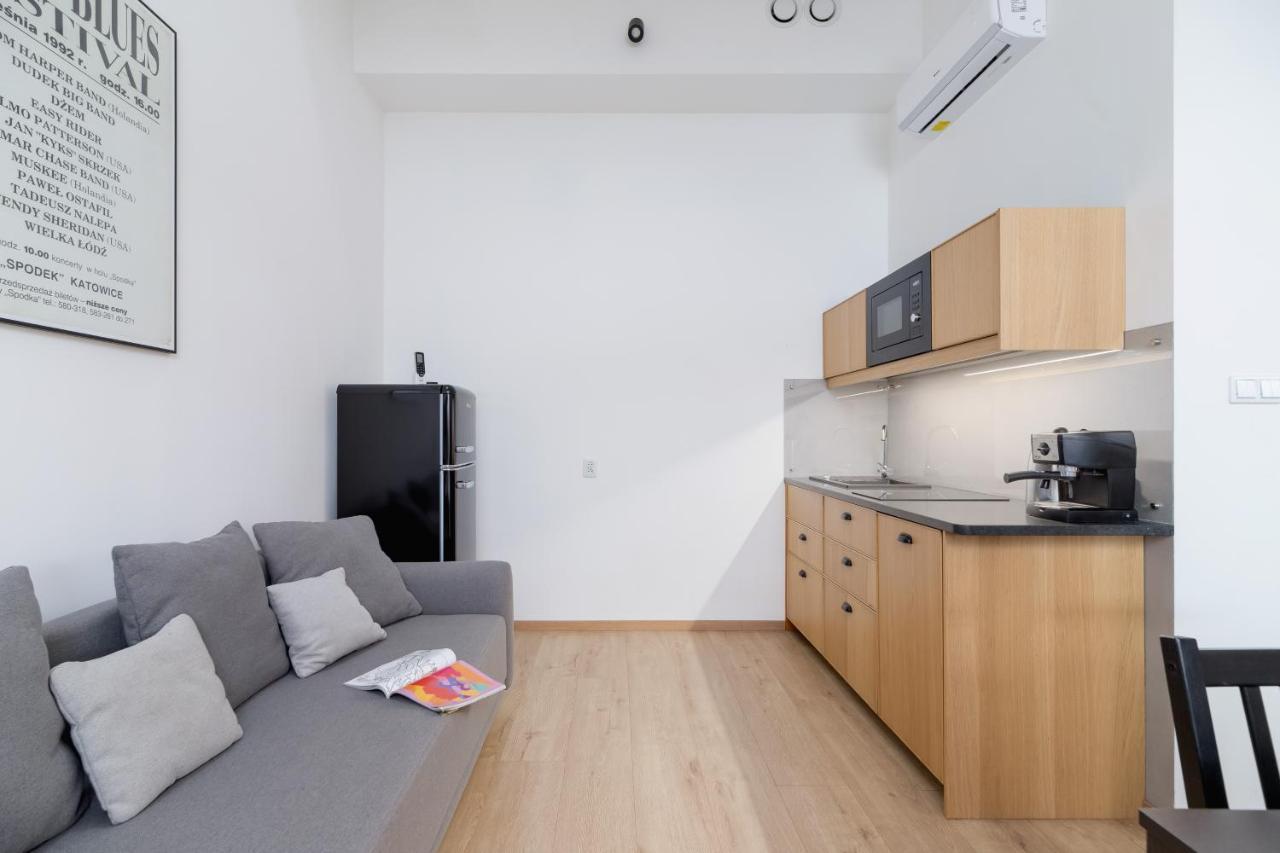 Kazimierz Near Wawel Royal Castle By Renters Apartment Krakow