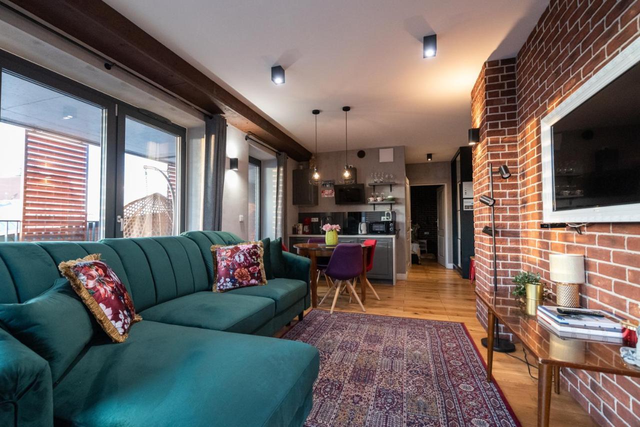 Apartamento Lights Kazimierz Cracóvia